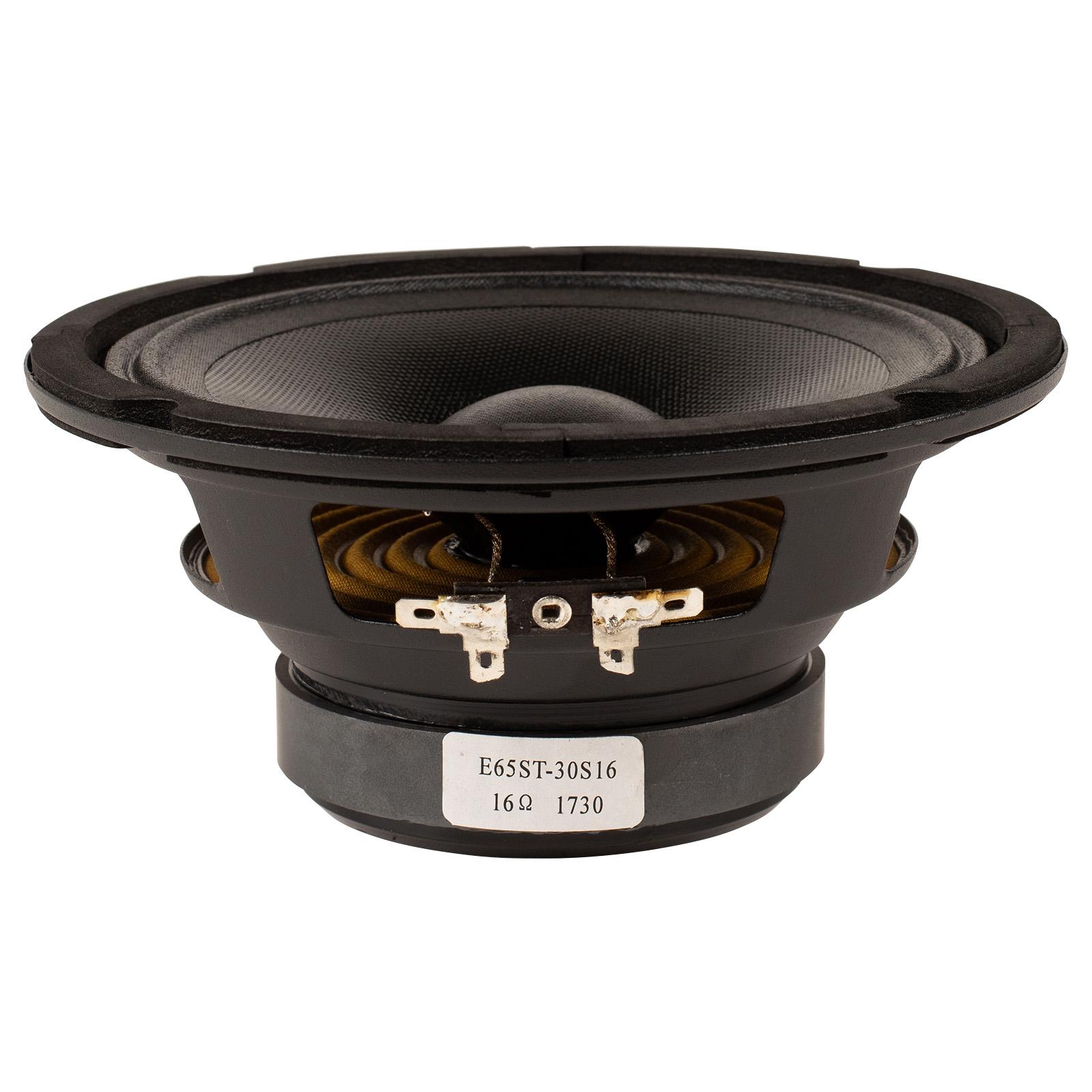 DUB MAG AUDIO ウーファー 約30cm ブラック OBERON-18SPW-18-inch-1600W-